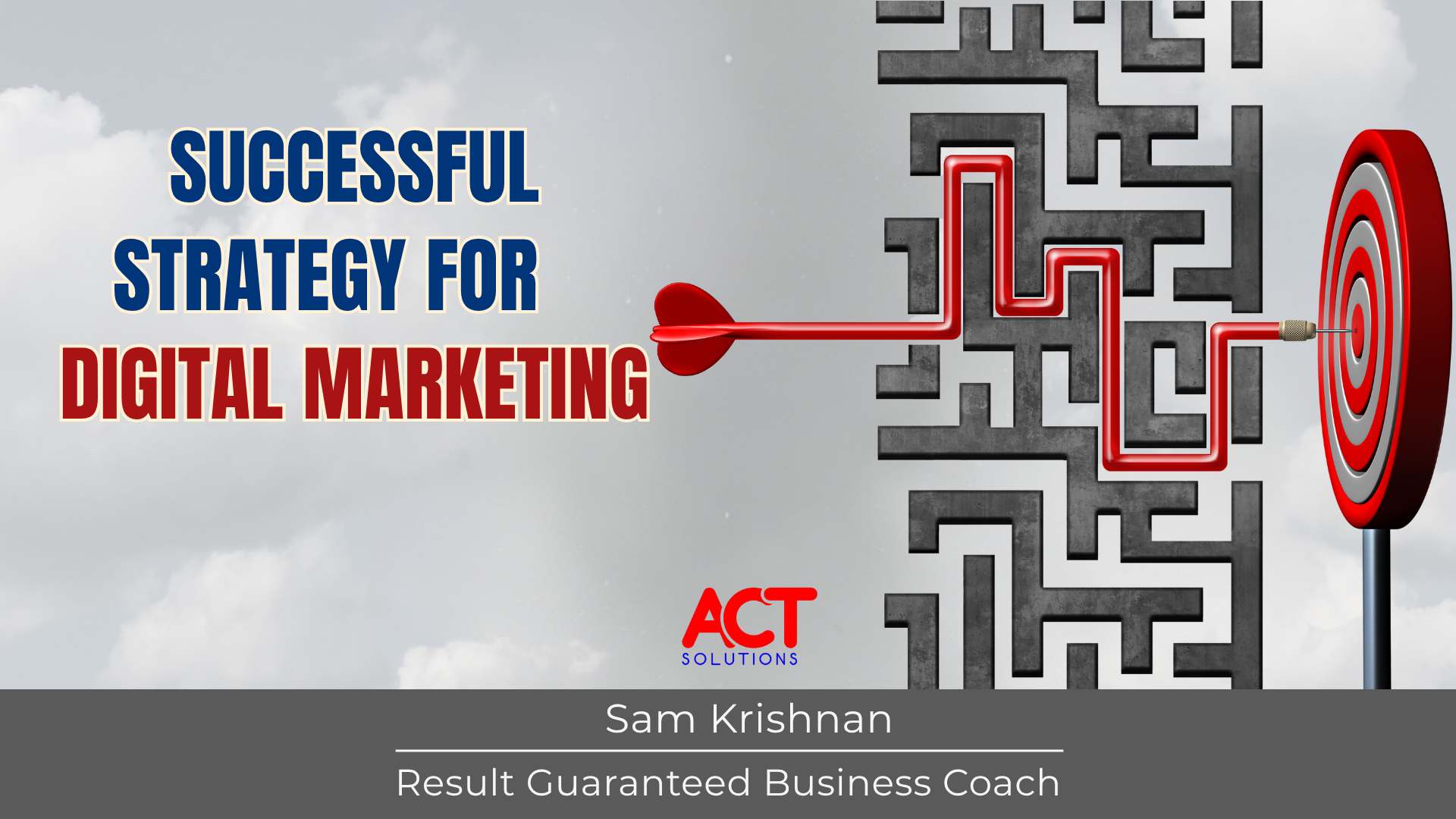 Action Centric Training Solutions (P) Ltd