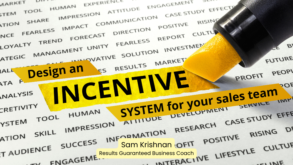 Action Centric Training Solutions (P) Ltd, Sam Krishnan, ACT Solutions, Best Management Consultant in trivandrum, best business consultant in Trivandrum, Best business coach in Trivandrum, Business tips, ACT SOLUTIONS, Sales incentive program
Performance-based pay
Sales commission structure
Employee motivation strategies
Business growth strategies
Sales team productivity
Sales performance improvement
Effective sales incentives