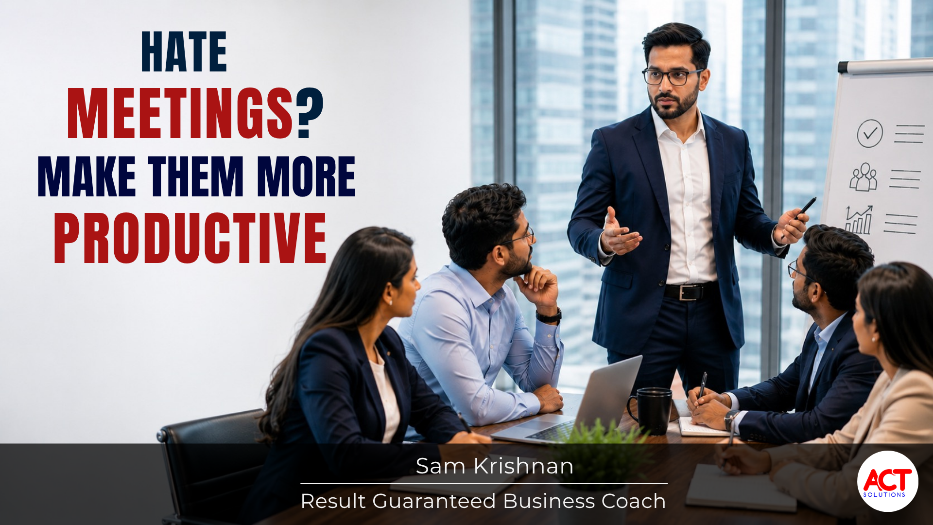 Action Centric Training Solutions (P) Ltd