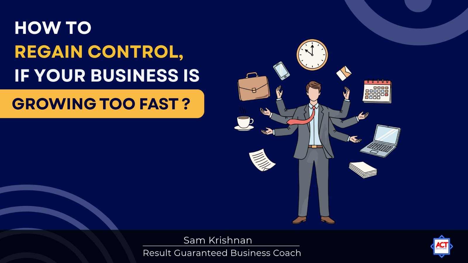 Action Centric Training Solutions (P) Ltd
