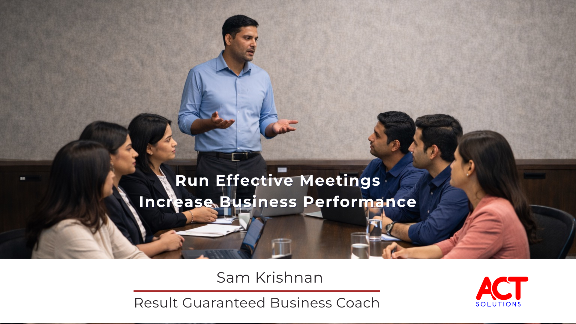 Action Centric Training Solutions (P) Ltd